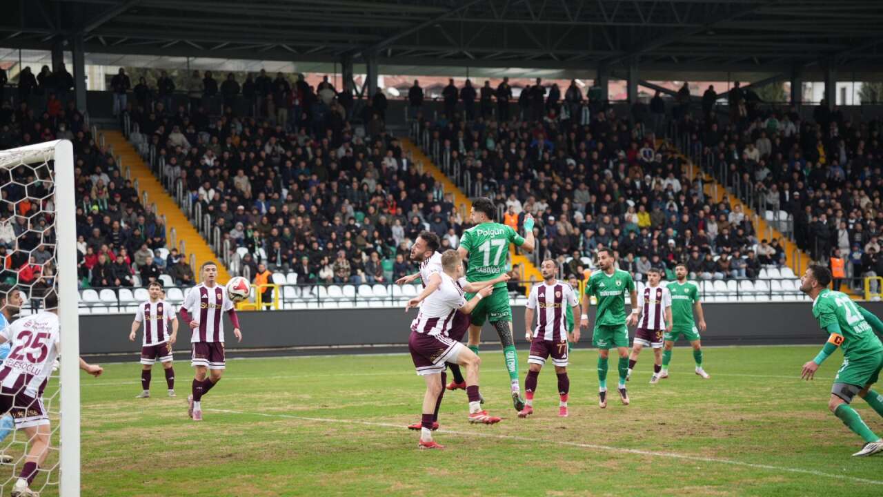 Muğlaspor Sahasında Farkı Kazandı: 3-0 16